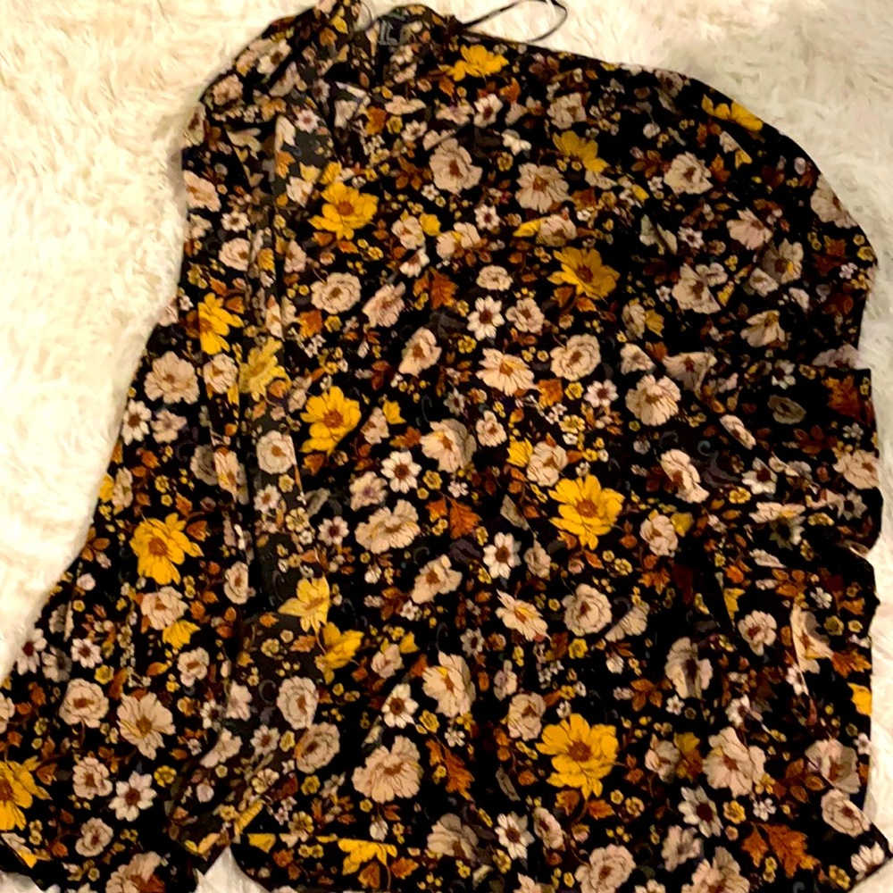 Forever 21 Fall kimono